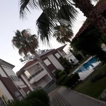 Hasnur Apts 아파트 시데
